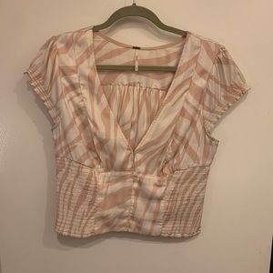 Free People Show Me Love Top